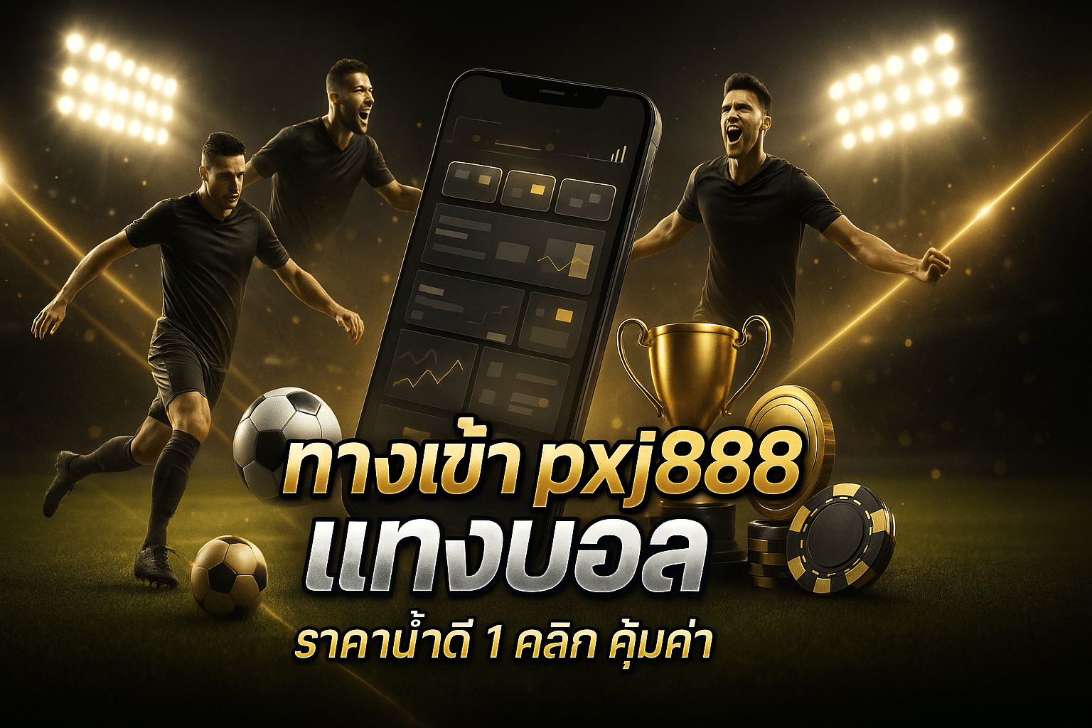 ทางเข้า pxj888 แทงบอล